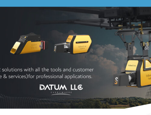 Discover our UAV LiDAR solutions